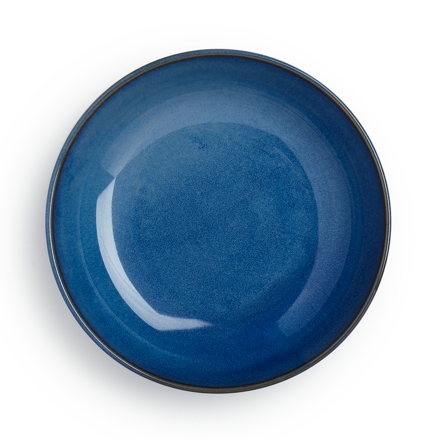 Steelite Puebla Blue Pasta Bowl 30cm (11 3/4)  Box of 12 - Tableware &  Food Presentation from Heaton Catering Equipment UK